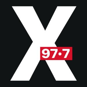 Logotipo de la emisora ​​de radio X977