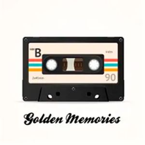 Logotipo de la emisora ​​de radio Golden Memories