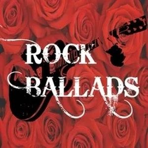 Logotipo de la emisora ​​de radio Rock Ballads