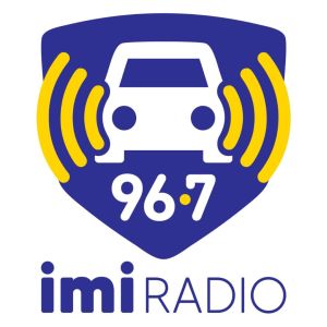 Logotipo de la emisora ​​de radio IMI Radio