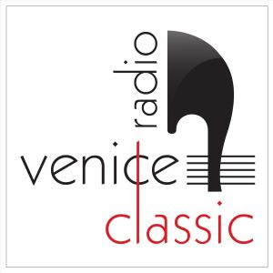 Logotipo de la emisora ​​de radio Venice Classic Radio