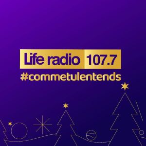Logo of radio station Life Radio