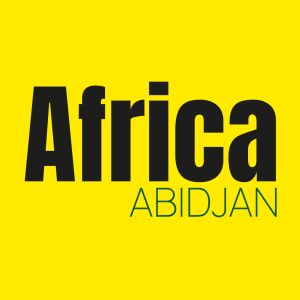Logo of radio station Africa Radio Abidjan