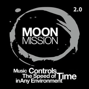 Logo de la station de radio Moon Mission