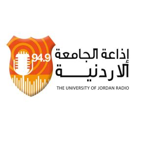 Logo of radio station JU FM