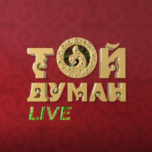 Logotipo de la emisora ​​de radio Той Думан