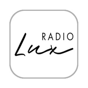 Logotipo de la emisora ​​de radio Lux Radio
