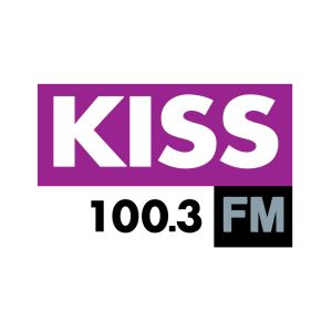 Logo de la station de radio Kiss 100 Kenya