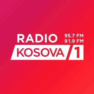 Logo de la station de radio Radio Kosova 1
