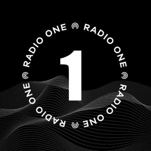 Logo de la station de radio Radio1 FM