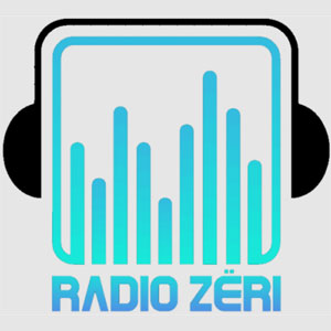 Logotipo de la emisora ​​de radio Radio Zëri