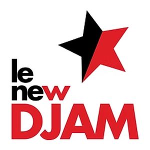Logotipo de la emisora ​​de radio Le new Djam
