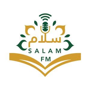 Logo of radio station SALAM FM