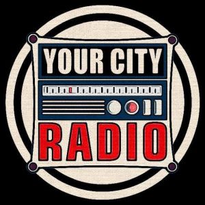 Logotipo de la emisora ​​de radio Your City Radio
