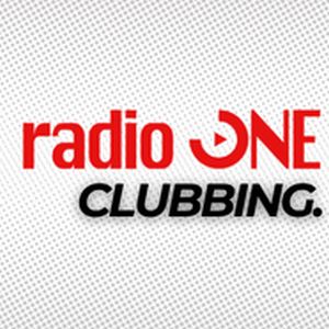 Logo de la station de radio Radio One - Clubbing