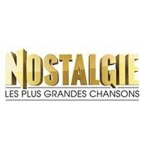 Logo de la station de radio Nostalgie Lebanon