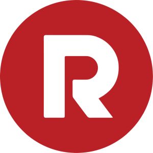 Logo of radio station Radio R