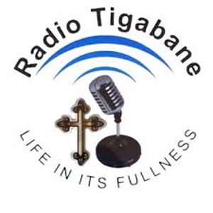 Logotipo de la emisora ​​de radio Radio Tigabane