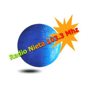 Logo of radio station Radio Nieta