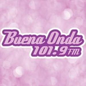 Logo de la station de radio La Buena Onda