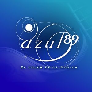 Logo de la station de radio Radio Azul