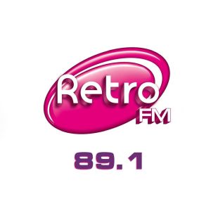 Logo de la station de radio Ретро FM (Retro FM)