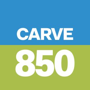Logo of radio station Radio Carve 850 AM