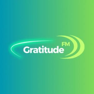 Logotipo de la emisora ​​de radio Gratitude FM