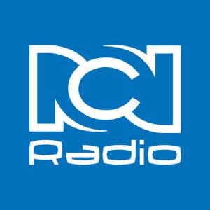 Logotipo de la emisora ​​de radio RCN Radio - Bogotá FM
