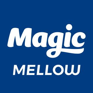 Logotipo de la emisora ​​de radio Mellow Magic