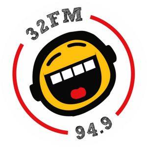 Logo de la station de radio 32 FM 94.9
