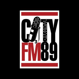 Logo de la station de radio CityFM89