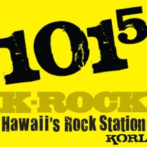 Logo de la station de radio 101.5 K-Rock