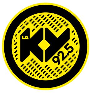 Logo de la station de radio La Ky 92.5 FM