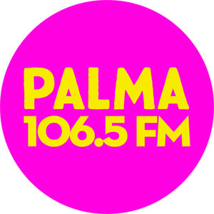 Logo de la station de radio Palma FM