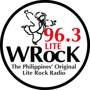 Logotipo de la emisora ​​de radio 96.3 WRocK