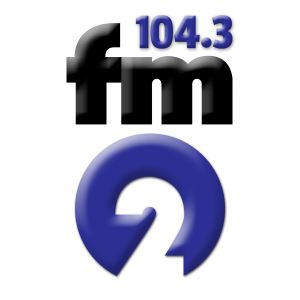 Logo of radio station FM 2 Philippines