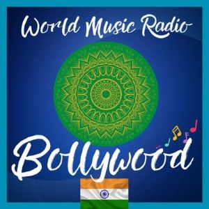 Logo of radio station World Music Radio