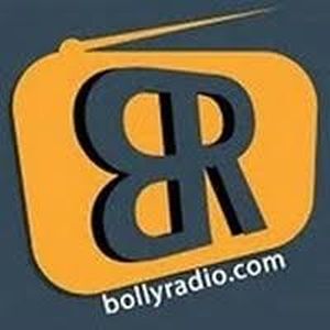 Logotipo de la emisora ​​de radio BollyRadio