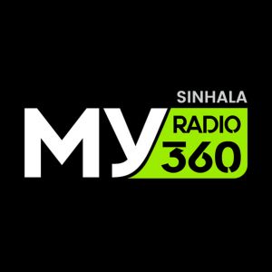 Logo of radio station My Radio 360 - Sinhala