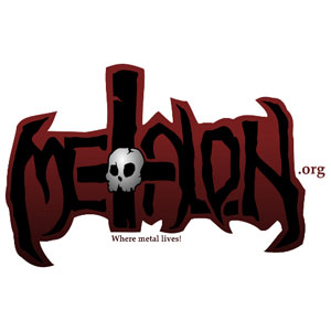 Logotipo de la emisora ​​de radio Radio Metal On: The Heavy