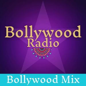 Logo of radio station Bollywood Mix