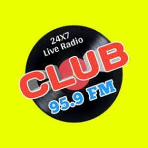 Logotipo de la emisora ​​de radio Club 95.9 FM