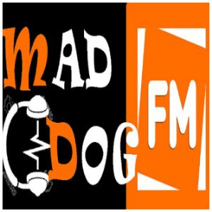 Logotipo de la emisora ​​de radio MadDog FM