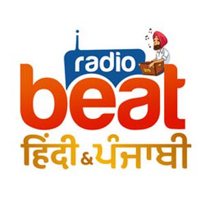Logo de la station de radio Radio Beat Hindi & Punjabi