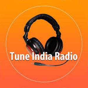 Logo de la station de radio Tune India Radio