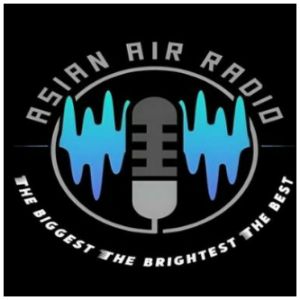 Logo de la station de radio Asian Air Radio