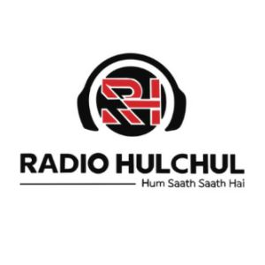 Logo of radio station Radio Hulchul