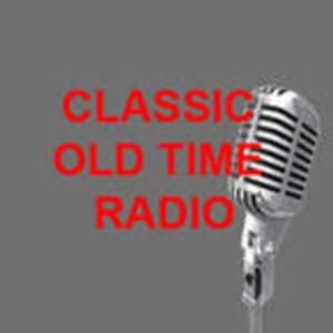 Logotipo de la emisora ​​de radio Classic Old Time Radio 