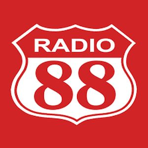 Logo de la station de radio RADIO 88 BOLLYWOOD
